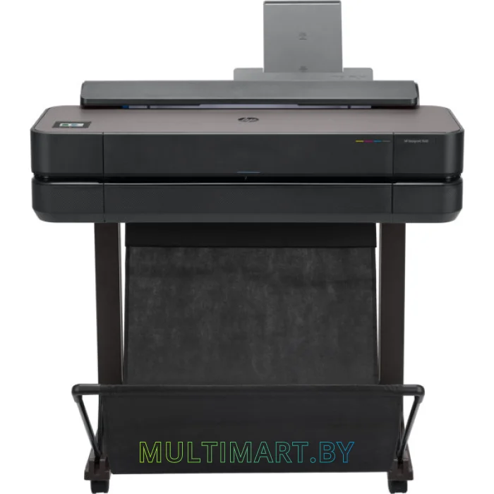 Плоттер HP DesignJet T650 (24-дюймовый)